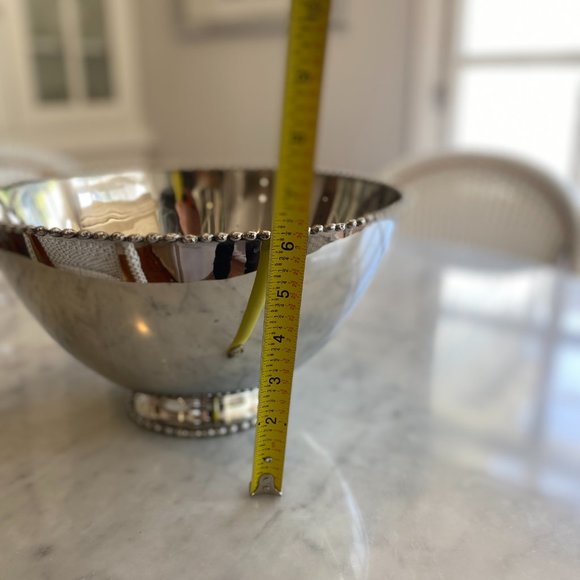 Michael Aram Molten Collection - Large Serving Bowl - Picture 3 of 3